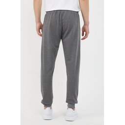 بنطلون رياضي رجالي ANTRASİT بقصة مريحة وجيوب - كحلي Men's ANTRASİT Navy Blue Standard Fit Jogger Pants with Pockets