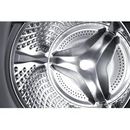غسالة ملابس سامسونك أوتماتيك باب جانبي 12 كغم أسود Samsung 12kg Washing Machine