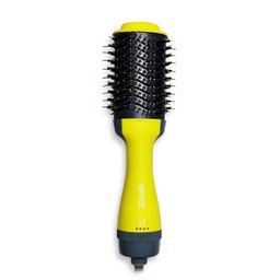 فرشاة تجفيف وتصفيف الشعر بالهواء الساخن سالون 2400 – موديل MO-7055 MOEHAIR Pro Extreme Hot Air Brush Styler MO-7055 – Salon 2400, Aluminium Alloy