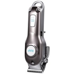 ماكنة حلاقة شحن راف R.491 RAF R.491 Rechargeable Hair Clipper