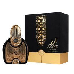 عطر أرز أنتنس لكلا الجنسين أو دي بارفيوم Aariz Intense Eau De Parfum