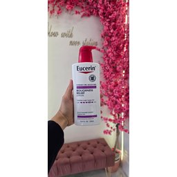 يوسيرين لوشن لتنعيم البشرة الخشنة والجافة جداً - 500 مل Eucerin Roughness Relief Lotion - 500ml