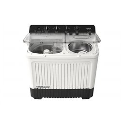غسالة هيتاشي حوضين 15 كيلو الاصلي HITACHI 15KG Twin Tub Washing Machine – Original