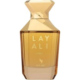 عطر لايالي فانيلا أو دي بارفيوم 100 مل - فولاري Layali Vanilla Eau De Parfum 100ml – Volaré