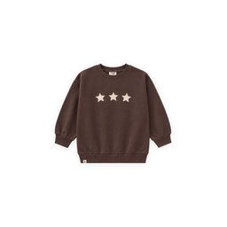 سويتشيرت موسمي خفيف للأطفال 1-7 سنوات - بني Kids' Lightweight Seasonal Sweatshirt 1-7 Years - Brown
