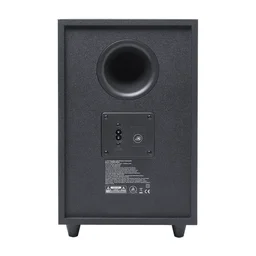 نظام ساوند بار JBL Cinema SB550 بقنوات 3.1 مع مضخم صوت لاسلكي – أسود JBL Cinema SB550 3.1-Channel Soundbar with Wireless Subwoofer – Black