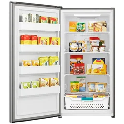 فريزر هايسنس عمودي 769 لتر FV3N769NAI Hisense Upright Freezer