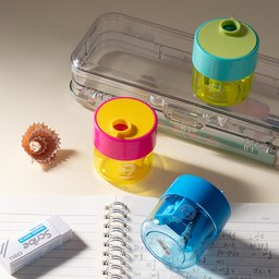 علبة سيت مقطة حاوية + مساحات Stationery Set