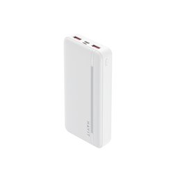هافيت PB92 باور بانك 20،000 مللي أمبير 20 واط أبيض (شاحن طوارئ) Havit PB92 Powerbank 20,000mAh 20W White