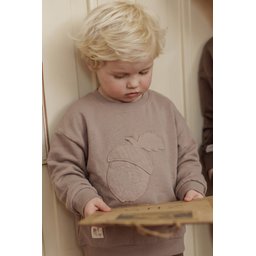 سويت شيرت أطفال قطني موسمي - فيزون دافئ (1-7 سنوات) Kids' Seasonal Cotton Sweatshirt - Warm Vizon (1-7 Years)
