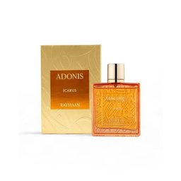 عطر ريحان أدونيس إيكاروس للرجال أو دي بارفيوم Rayhaan Adonis Icarus Eau De Parfum For Men