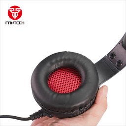 سماعة ألعاب فانتك Tone+ HQ52s بإضاءة RGB Fantech Tone+ HQ52s RGB Gaming Headset
