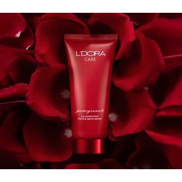 تونر لتفتيح الوجه بالرمان لدورا L'DORA Pomegranate Illuminating Face Toner