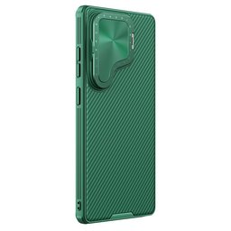 حافظة نيلكن CamShield Prop لـهاتف كالاكسي اس25 ألترا - أخضر غامق Nillkin CamShield Prop Case for Samsung Galaxy S25 Ultra - Dark Green