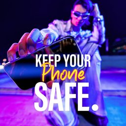 لاصق شاشة بفلتر خصوصية للايفون 17 Privacy Glass - Ultra Wide Fit