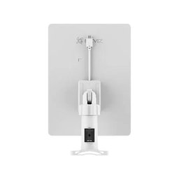 كاميرا مراقبة EZVIZ HB8 Lite 4G بدقة 2K+ ‏(4MP) مع حركة بانورامية ولوح شمسي 5W EZVIZ HB8 Lite 4G Kit 2K+ (4MP) Pan & Tilt Battery Camera with Solar Panel, 4G + Wi-Fi