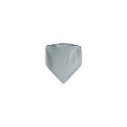 ربطة شعر قطنية مرنة من الموسلين - أخضر نعناعي Muslin Elastic Hair Bandana - Mint Green