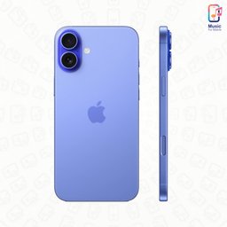 ايفون 16 بلس (256GB) iPhone 16 Plus (256GB)