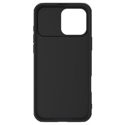 حافظة نيلكن CamShield Pro لـهاتف ايفون 16 برو ماكس - اسود Nillkin CamShield Pro Case for Apple iPhone 16 Pro Max - Black