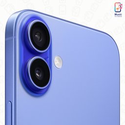 ايفون 16 بلس (256GB) iPhone 16 Plus (256GB)