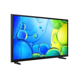 تلفزيون سامسونج Samsung بشاشة 43 بوصة بدقة Full HD بتردد 50 Hz تلفاز ذكي Tizen LED – أسود Samsung F6000F Television - 43 Inch - Full HD - 50 Hz - Smart Tizen TV - LED - Black