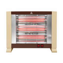 صوبة (مدفأة) كهربائية كوارتز كراون Crown Quartz Electric Heater
