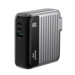 شاحن الجدار زنـدور سوبر 2 في 1 Zendure Super Hybrid 2-in-1 Power Bank & Smart Wall Charger