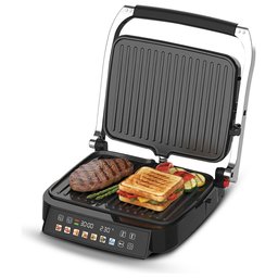 شواية كهربائية رقمية إمبليوم Emblème  Digital Electric Grill