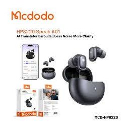 7402. MC ANC+ENC AI TWS Translation Earbuds ( سماعة اذن ) 7402. MC ANC+ENC AI TWS Translation Earbuds