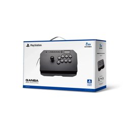 أركيد فايت ستيك احترافي كانبا درون 2 الرسمي لبلايستيشن 5 Qanba Drone 2 PS5 Arcade Fight Stick