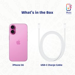ايفون 16 (128GB) iPhone 16 (128GB)
