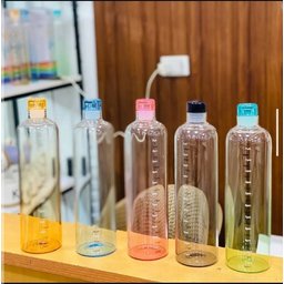 قنينة ماء زجاج Glass water bottle
