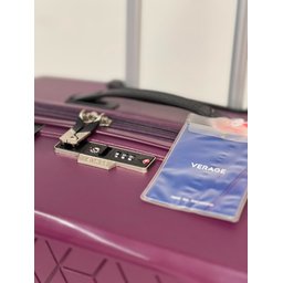 حقيبة سفر وسط VERAGE medium luggage