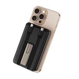 باور بانك WIWU Elite Wi-P056 بسعة 10000 مللي أمبير Wiwu 22.5W Elite Power Bank Wi-P056 10000mAh