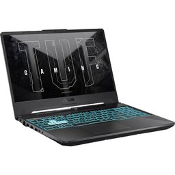 لابتوب اسوس ASUS TUF Gaming A15 بمعالج Ryzen 7 7445HS وبطاقة رسوميات RTX 3050 4GB وذاكرة 16GB DDR5 ومساحة تخزين 512GB SSD وشا ASUS TUF Gaming A15 Laptop - 15.6 Inch - Ryzen 7 7445HS - RTX 3050 - 16GB DDR5 RAM - 512GB SSD - Windows 11