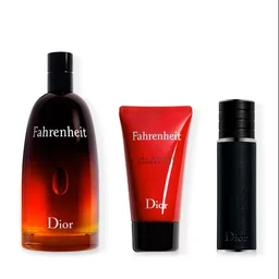 مجموعة هدايا عطور فهرنهايت 3 قطع Christian Dior