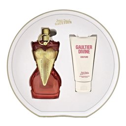 جان بول بكج هدايا للنساء JEAN PAUL GAULTTER Divine couture Gift Set for Women (100ML + Body Lotion 75ML)