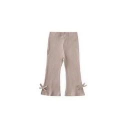 ليقنز أطفال بقصة أرجل واسعة (سبانيش) بيج - 2-8 سنوات Kids' Flared Leggings (Spanish Style) Beige - 2-8 Years