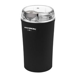 مطحنة قهوة هاوسبيرج Hausberg – أسود Hausberg HB-7561NG Coffee Grinder - Black