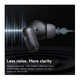 MC ANC+ENC AI Translation Earbuds ( سماعة اذن ) MC ANC+ENC AI Translation Earbuds
