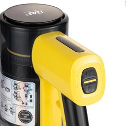 مكنسة شحن راف R.8761 RAF R.8761 Rechargeable Vacuum Cleaner