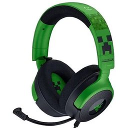 سماعة ألعاب ريزر كراكن V4 X السلكية متعددة المنصات بإضاءة Chroma RGBسماعة ألعاب ريزر كراكن V4 X السلكية متعددة المنصات بإضاءة Razer Kraken V4 X Multi-Platform Wired Gaming Headset with Chroma RGB