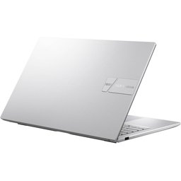 لابتوب ASUS VivoBook 15 بمعالج Intel Core 7-150U ورام 8GB وSSD سعة 512GB وشاشة 15.6 بوصة FHD IPS 60Hz – فضي ASUS VivoBook 15 X1504V Laptop – Intel Core 7-150U, 8GB RAM, 512GB SSD, 15.6" FHD IPS 60Hz, DOS, Cool Silver