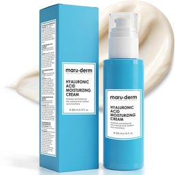 كريم مرطب هايلرونيك اسيد ماروديرم Maruderm Hyaluronic Acid Moisturizer Cream