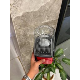 جهاز صنع الفشار الهوائي Hot-air popcorn maker