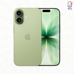 ايفون 17 (256GB) | نسخة الشريحة المزدوجة iPhone 17 (256GB) | Dual-SIM