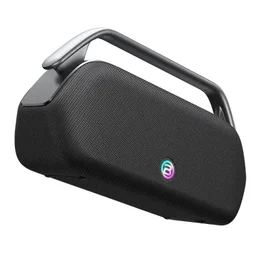 بوكاني - Boost Max مكبر صوت محمول بقوة 240 واط - اسود BUGANi Boost Max Portable Bluetooth Speaker 240W Black