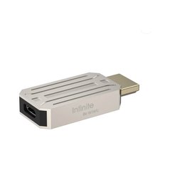 محول شاشة WiWU Infinite من USB-C إلى HDMI بدقة 4K WiWU Infinite USB-C to HDMI 4K Adapter
