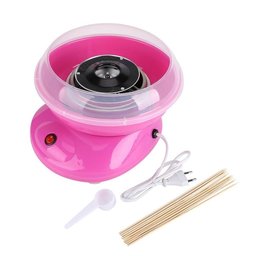 جهاز صنع شعر البنات الكهربائي Electric cotton candy maker