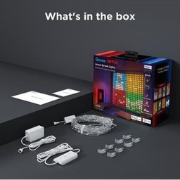 ستارة إضاءة ذكية جوفي RGBIC نيتفلكس Govee Curtain Lights – Netflix Edition